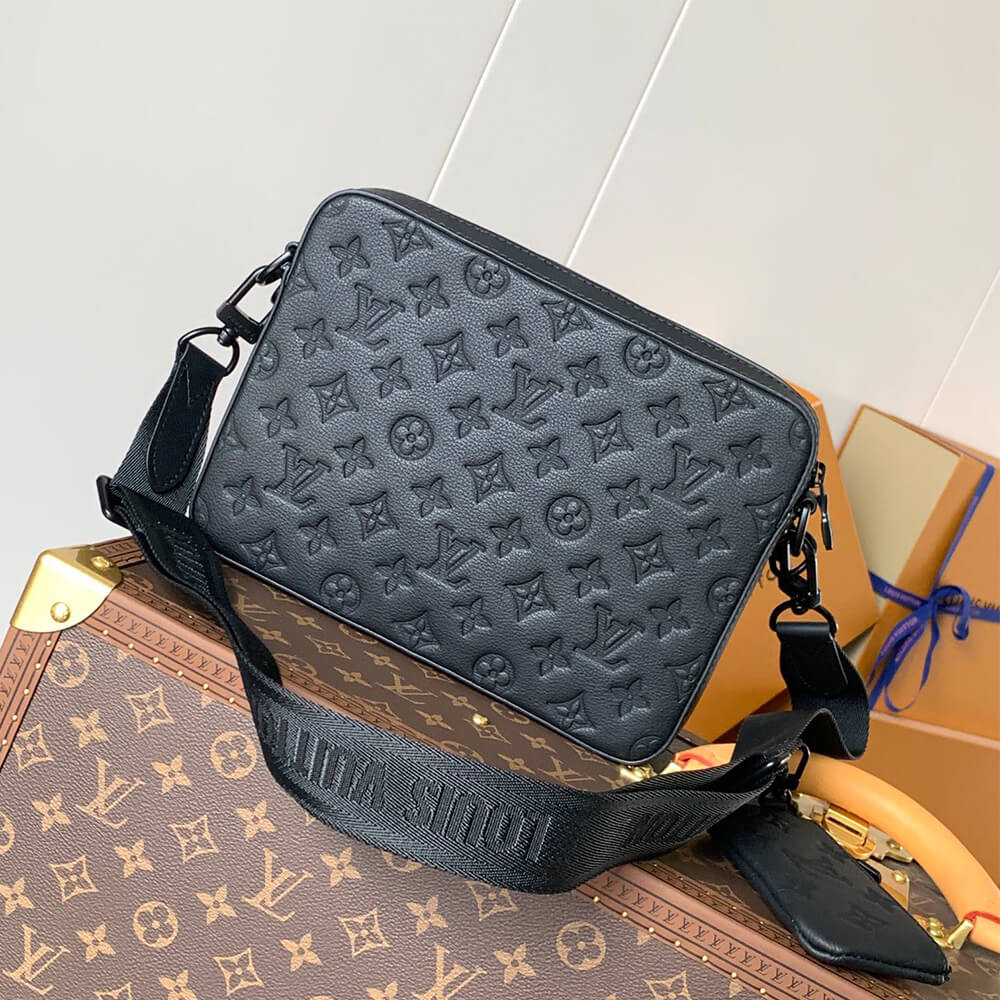 LV rio Messenger Bag - Image 4