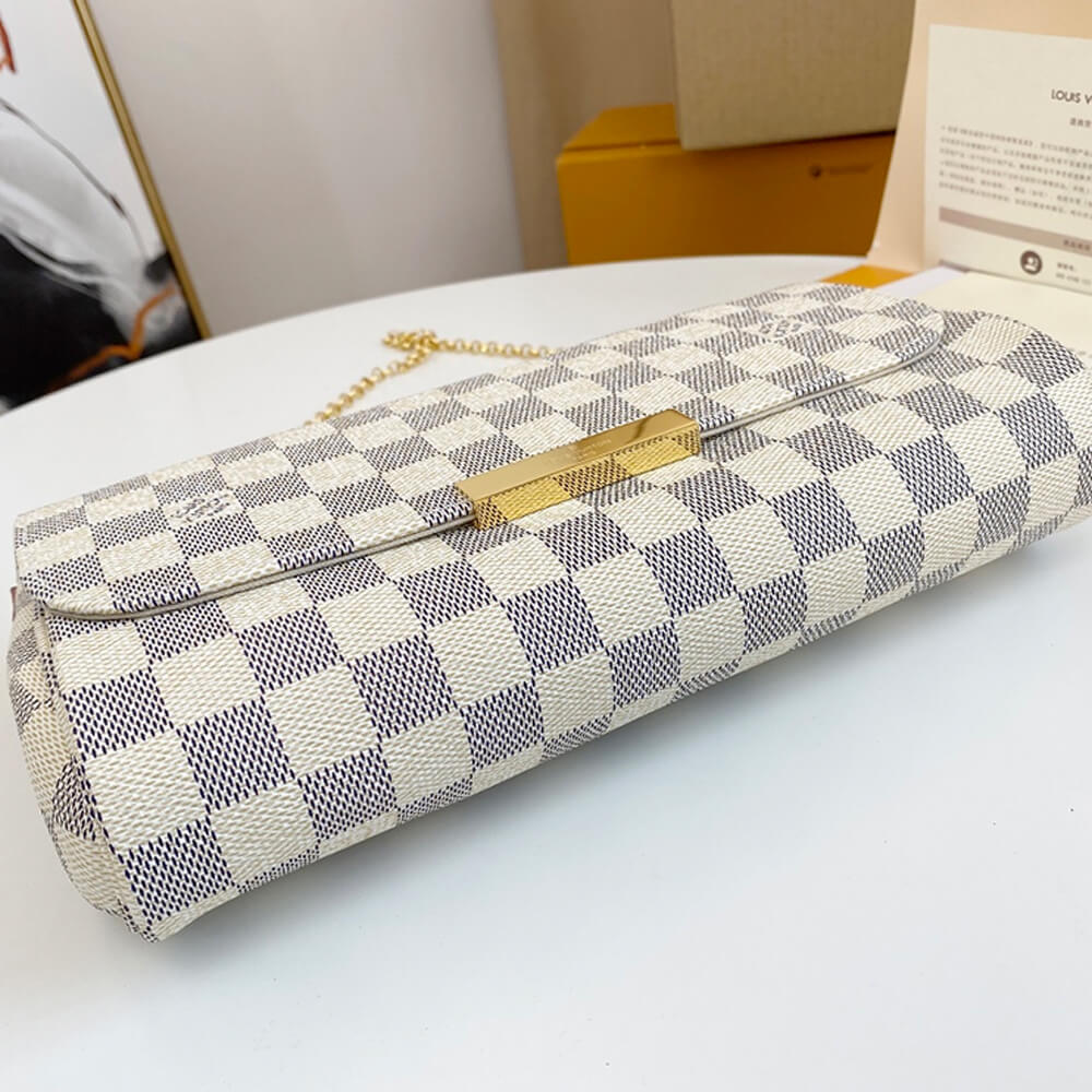 Louis Vuitton Favorite MM - Image 4