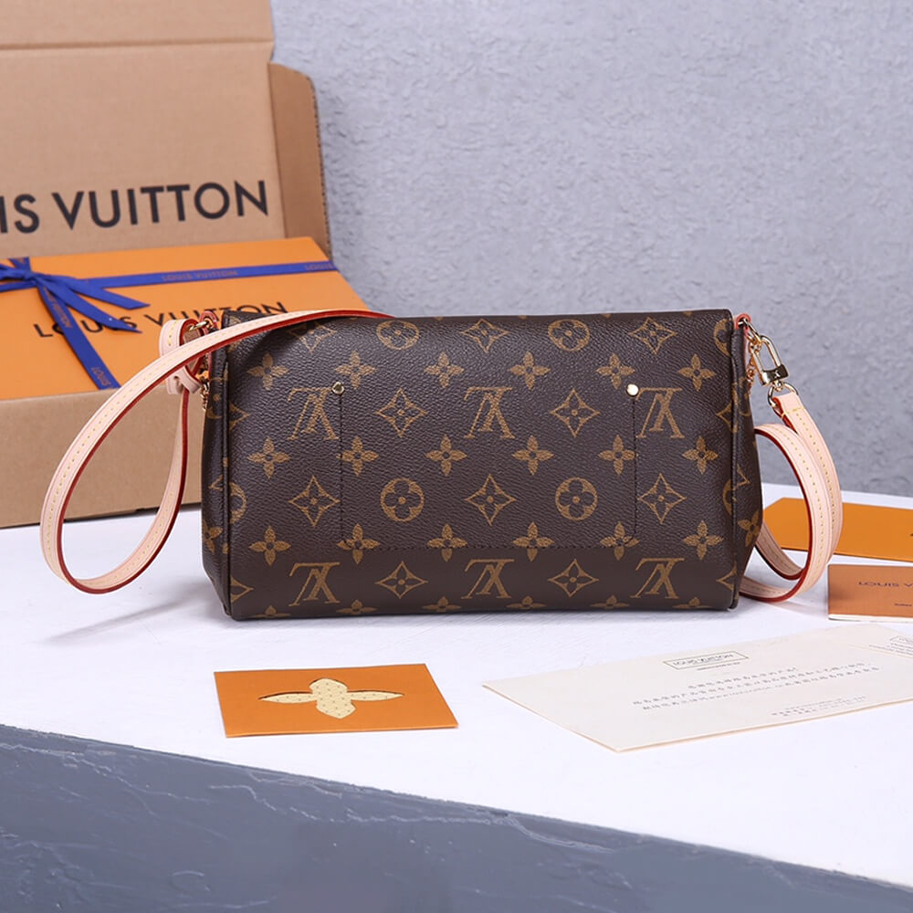 Louis Vuitton Favorite MM - Image 4