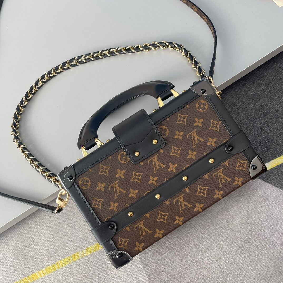 LV Petite Malle Capitale - Image 4