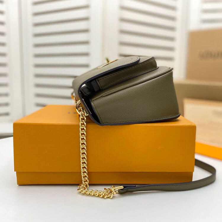 LV Lockme Chain PM Handbag - Image 4