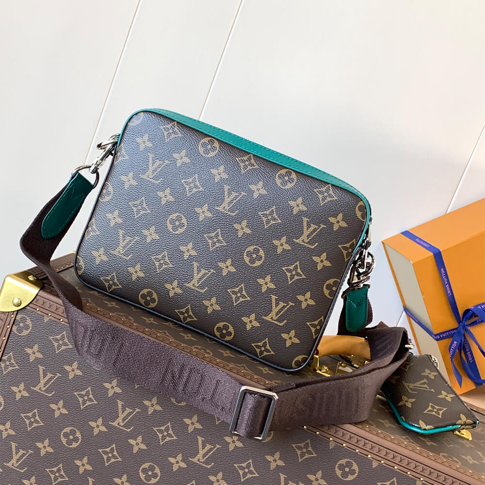 LV rio Messenger Bag - Image 4