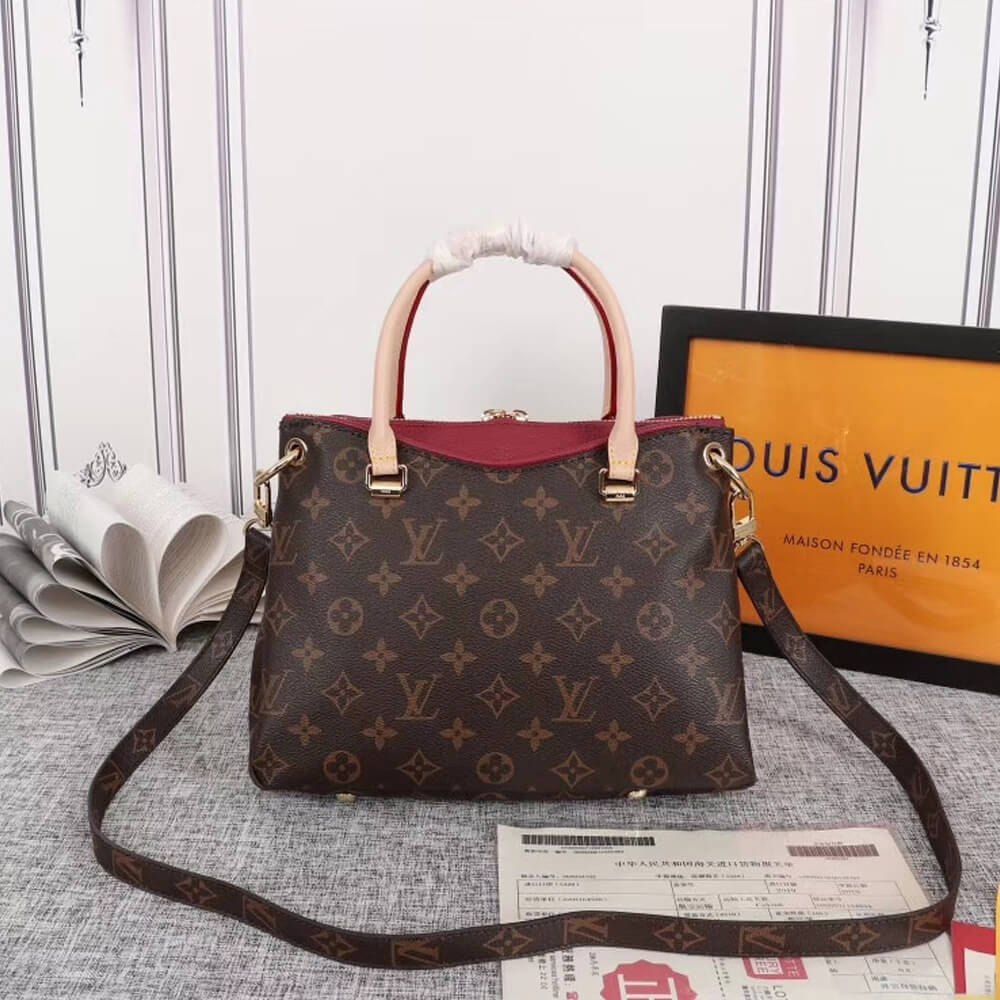 Louis Vuitton Pallas BB Handbag - Image 4