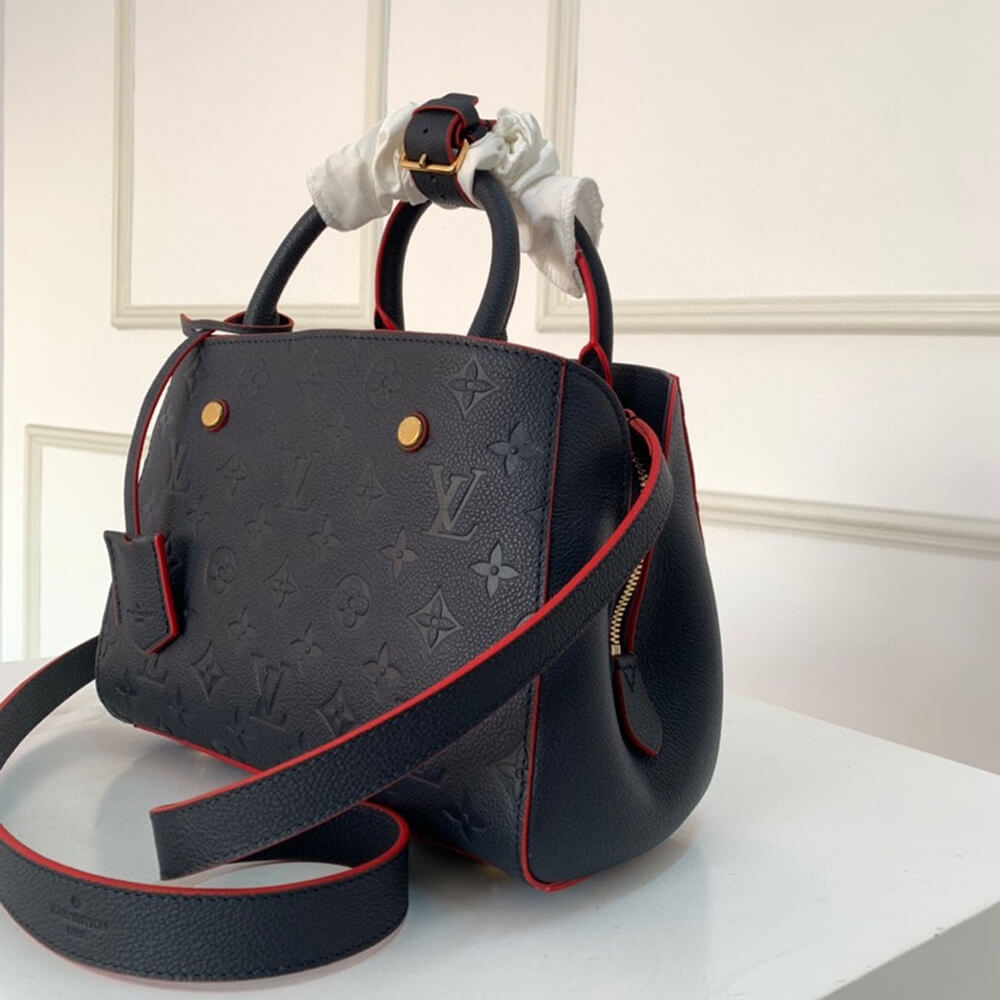 Louis Vuitton Montaigne BB - Image 4