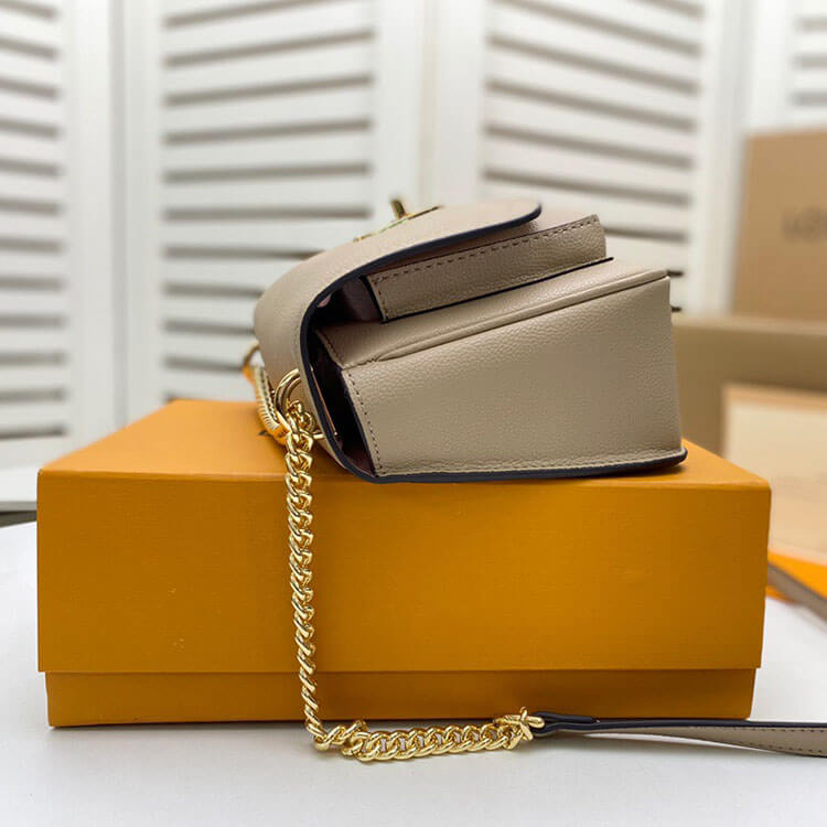 LV Lockme Chain PM Handbag - Image 4