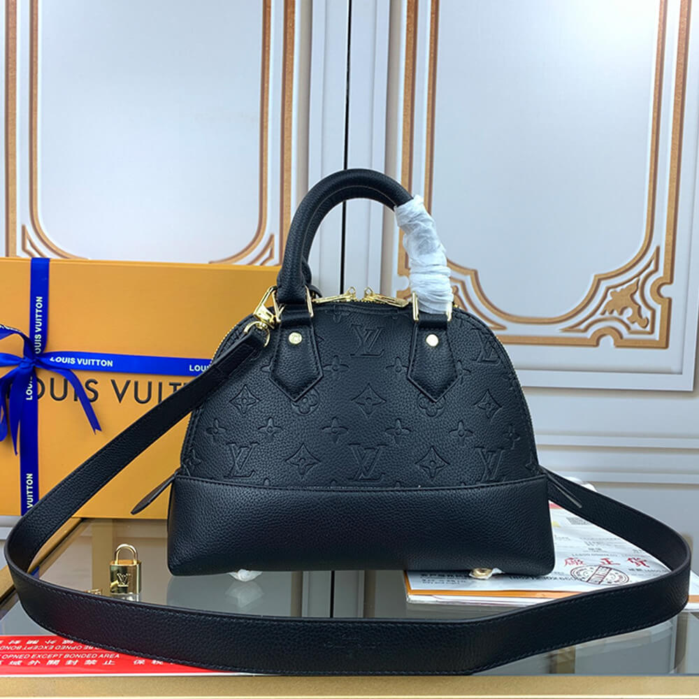 Black LV NEO ALMA BB - Image 4