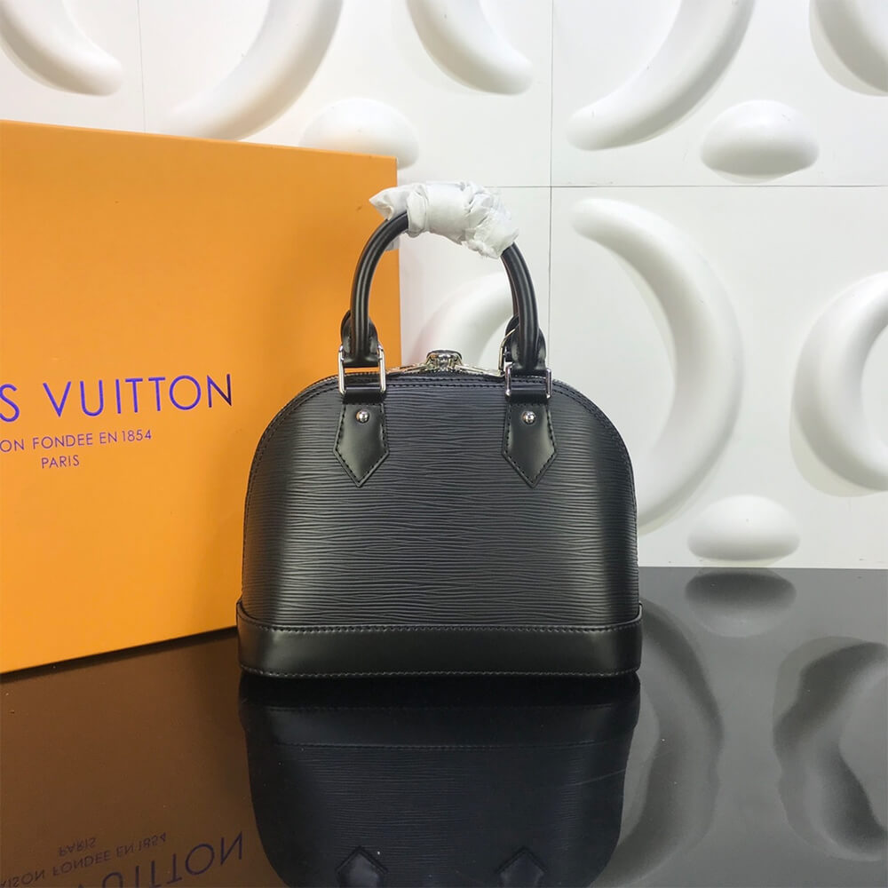 Black LV NEO ALMA BB - Image 4