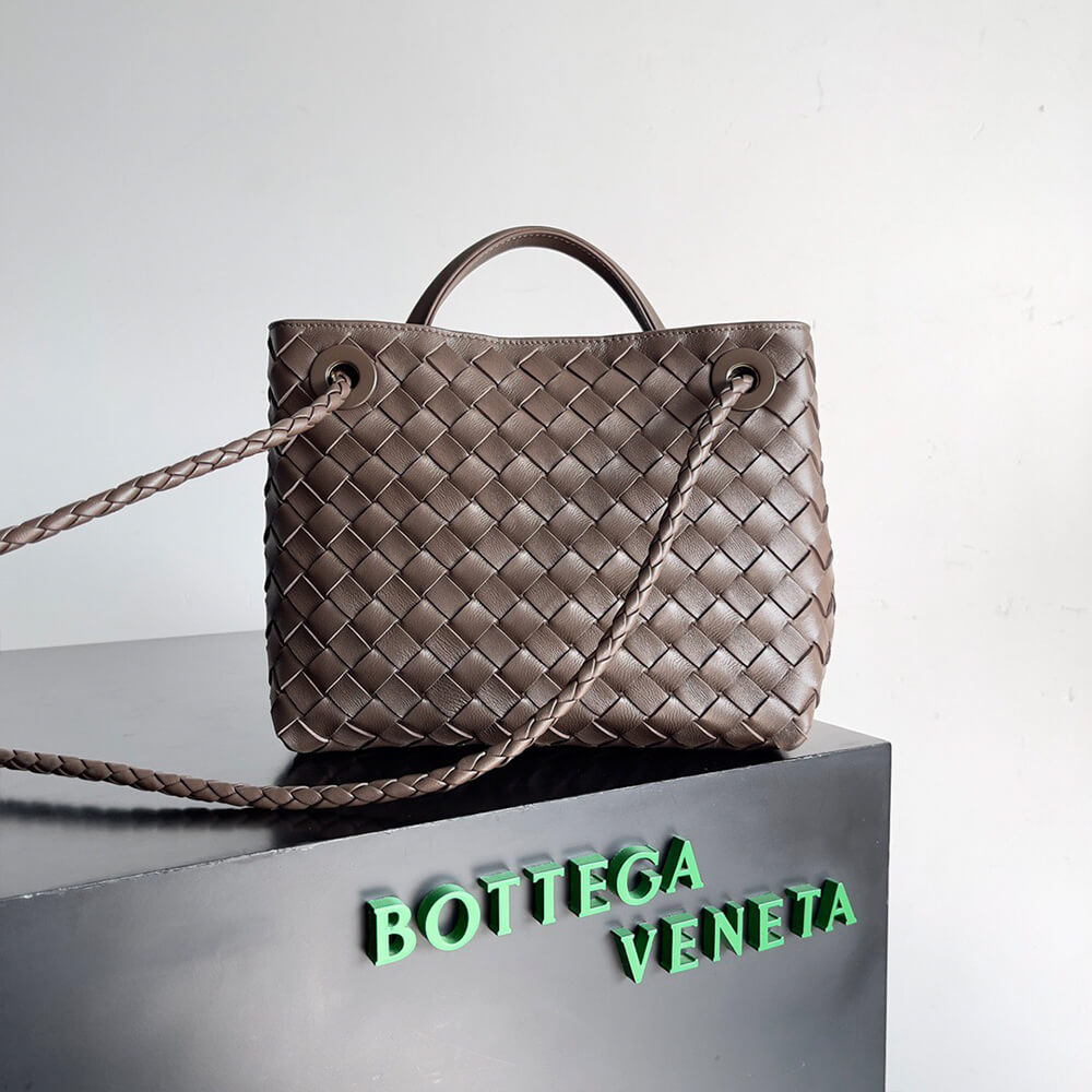 Bottega Veneta Small Andiamo - Image 4