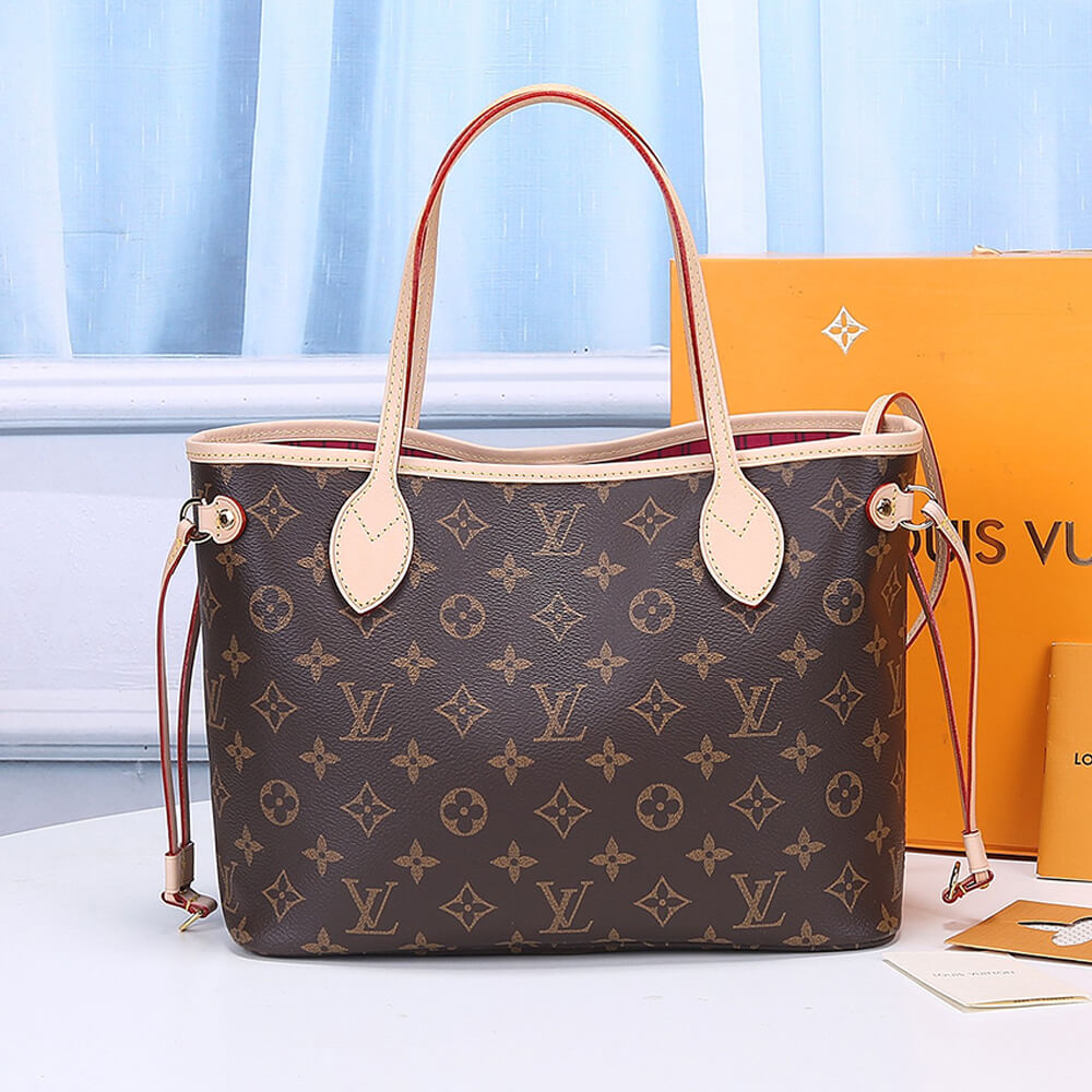 Monogram Louis Vuitton NEVERFULL PM - Image 4