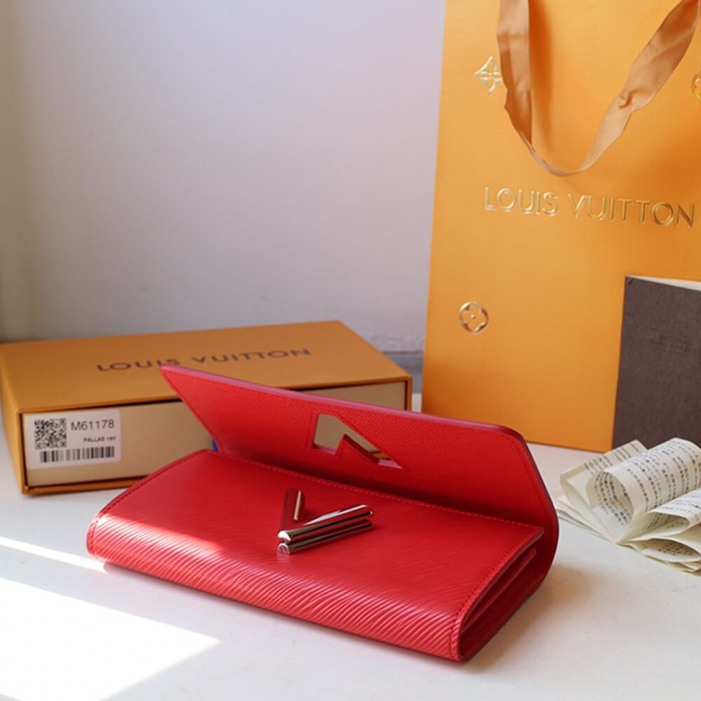 Louis Vuitton TWIST WALLET - Image 4