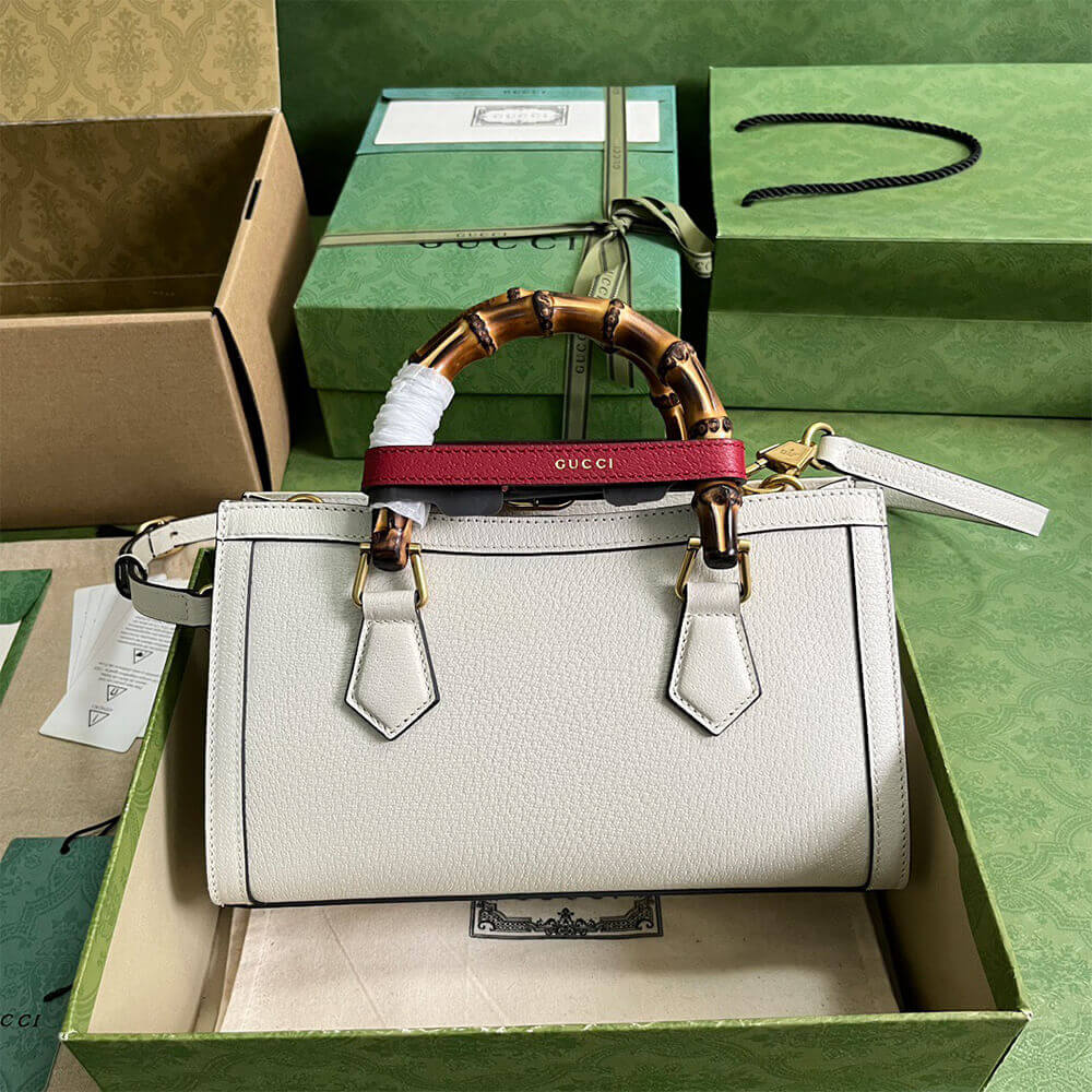 GUCCI DIANA SMALL SHOULDER BAG - Image 4