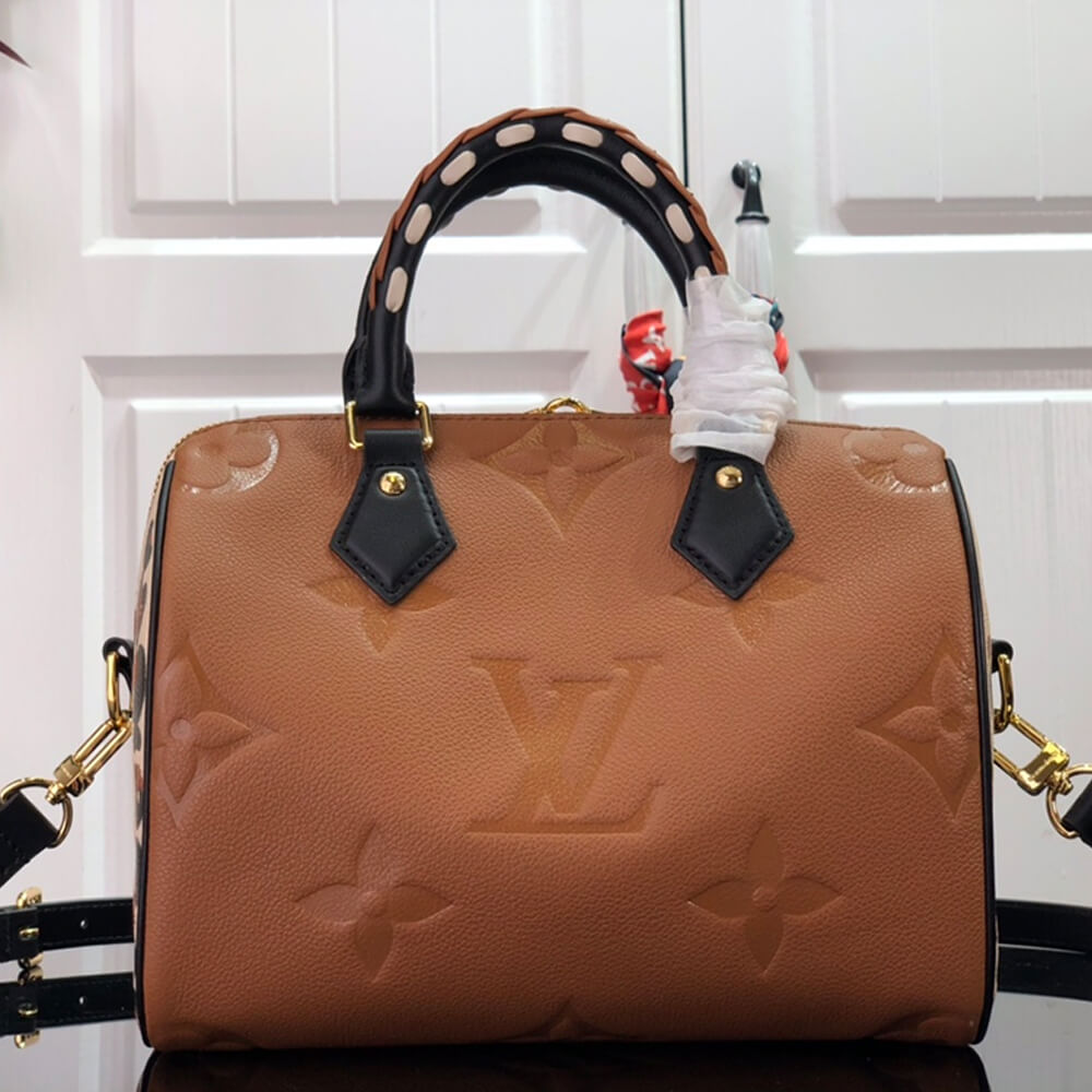 Louis Vuitton SPEEDY BANDOULIERE 25 - Image 4