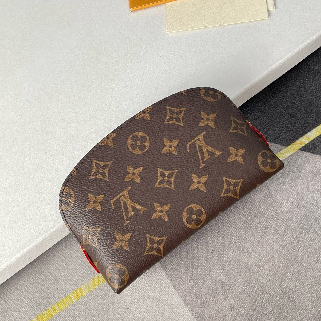 LV Cosmetic Pouch PM - Image 4