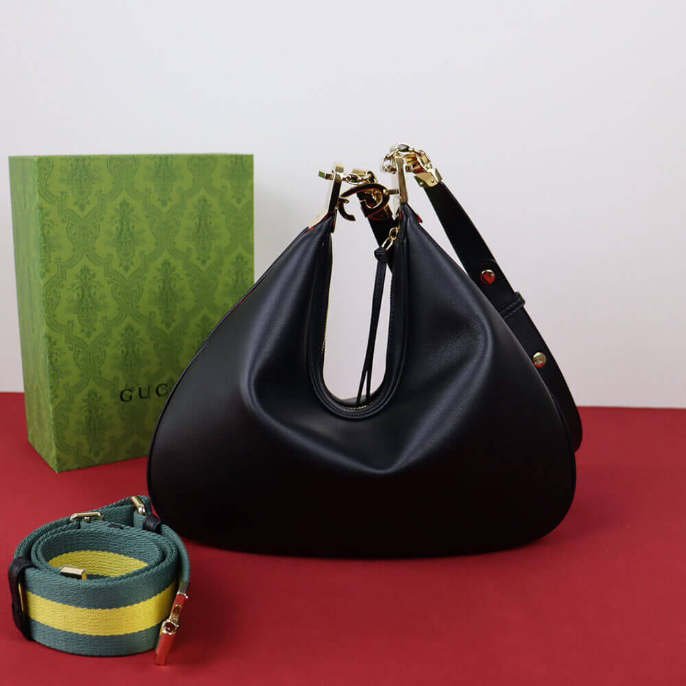 Gucci Attache large shoulder bag - Image 4