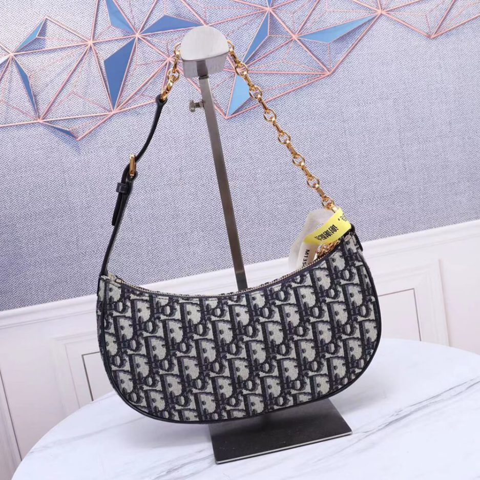 Blue CD LOUNGE BAG - Image 4