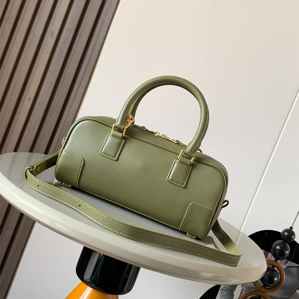 LOEWE Amazona 23 Cropped bag in nappa calfskin (Best
 GRADE) - Image 4