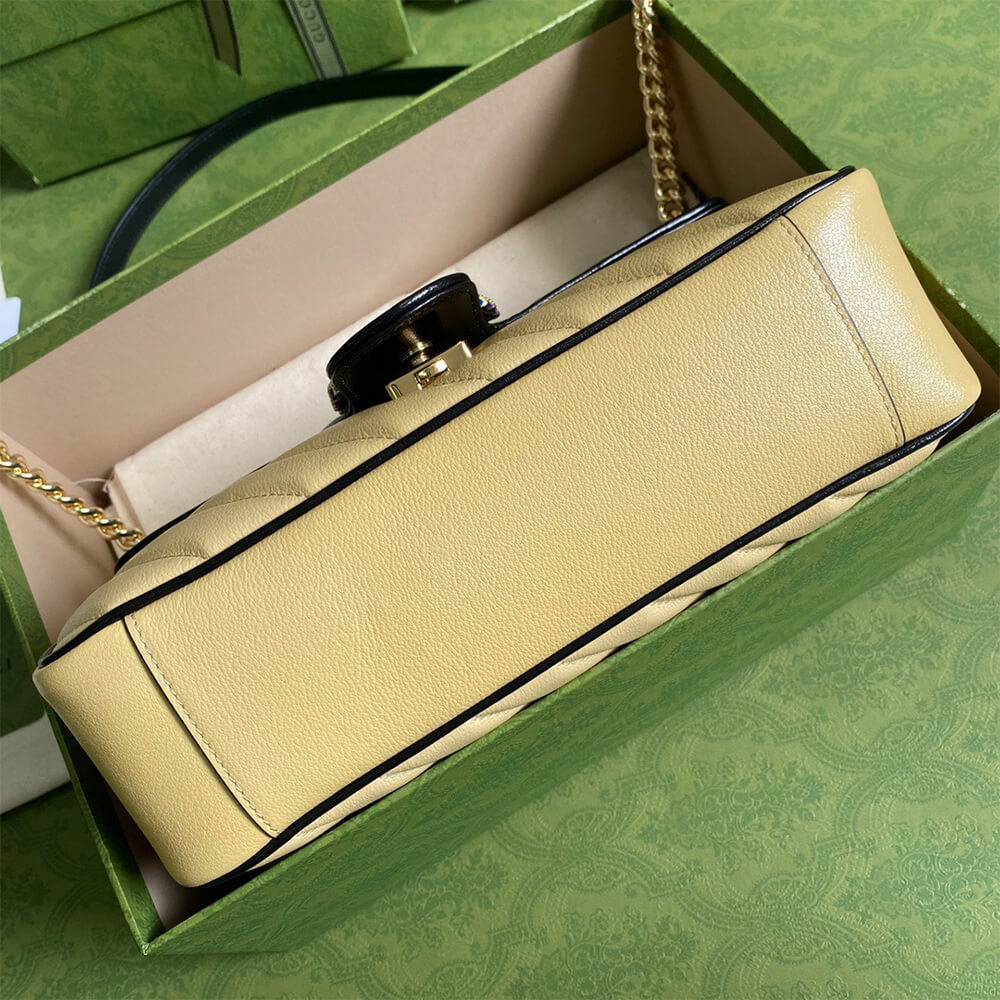 Online Exclusive GG Marmont small bag - Image 4