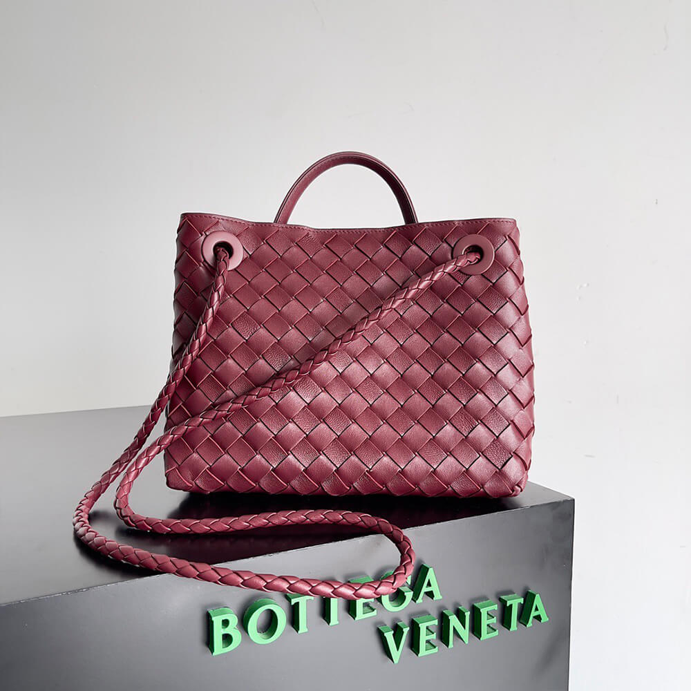 Barolo Bottega Veneta Small Andiamo - Image 4