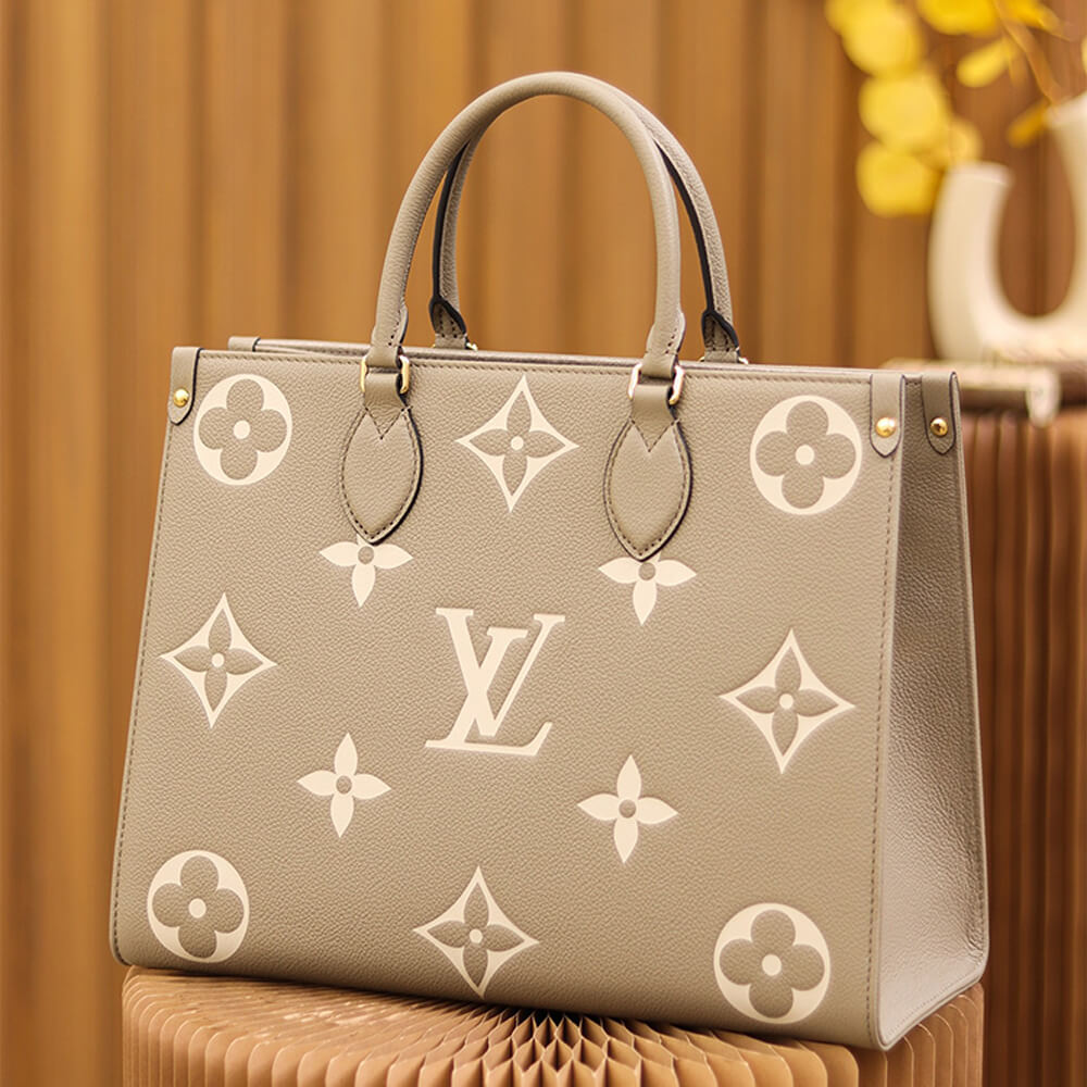 Turtle Dove Grey LV ONTHEGO MM - Image 4