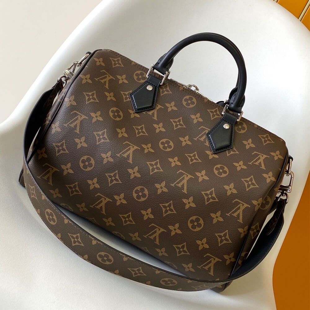 LV Speedy Soft 30 Dark - Image 4