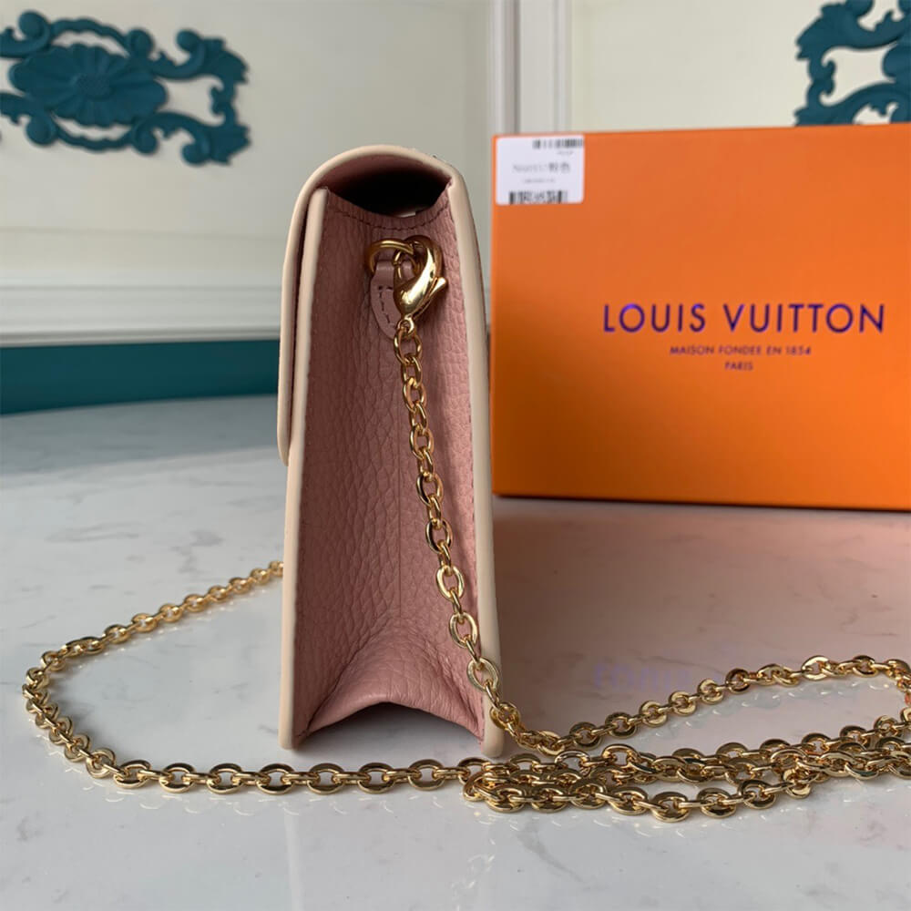 Louis Vuitton CROISETTE CHAIN WALLET - Image 4
