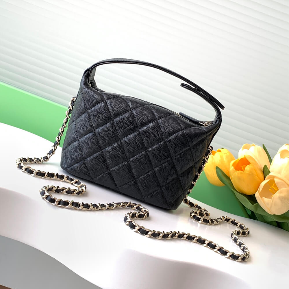 CHANEL 25C hobo bag - Image 4