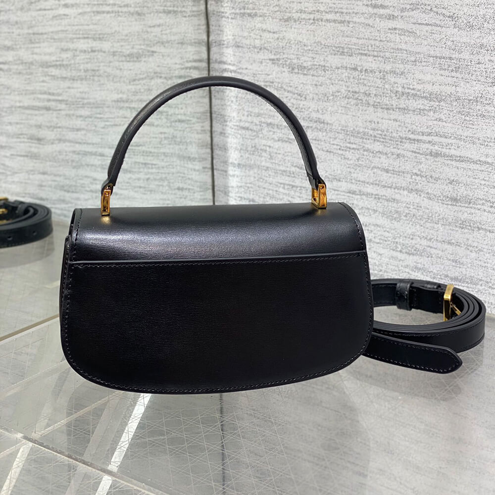 Dior Small 30 Montaigne Avenue Top Handle Bag - Image 4