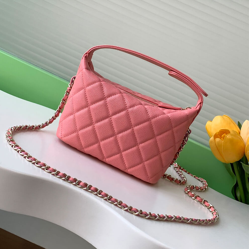 CHANEL 25C hobo bag - Image 4