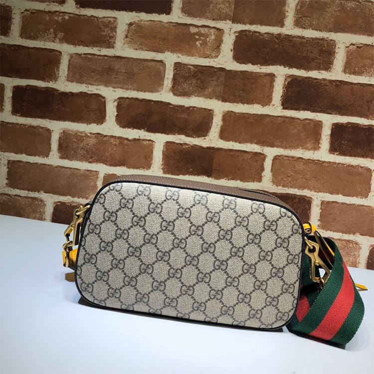 Gucci Neo Vintage GG Supreme Messenger Bag - Image 4
