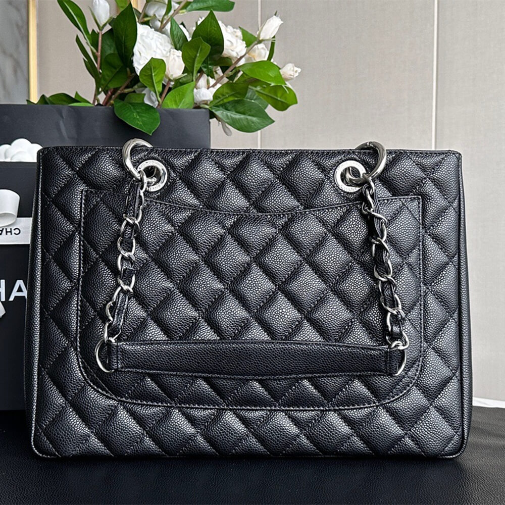 Chanel GST caviar - Image 4