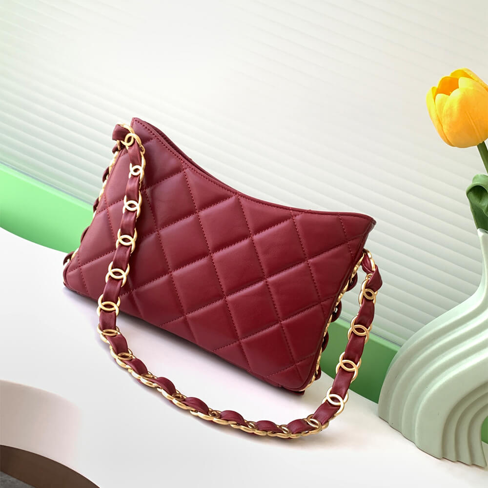 CHANEL Hippie Bag - Image 4