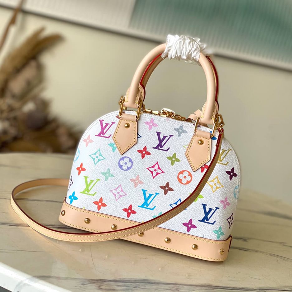 LV x TM Alma BB Bag - Image 4