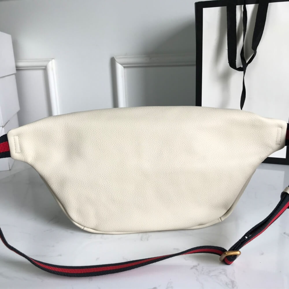 GUCCI Print Belt Bag - Image 4