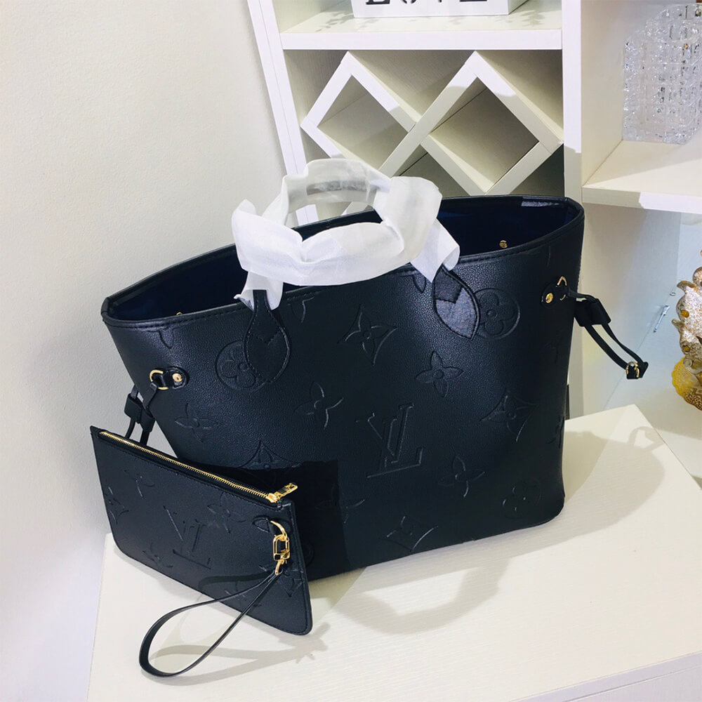 Black LV NEVERFULL MM - Image 4