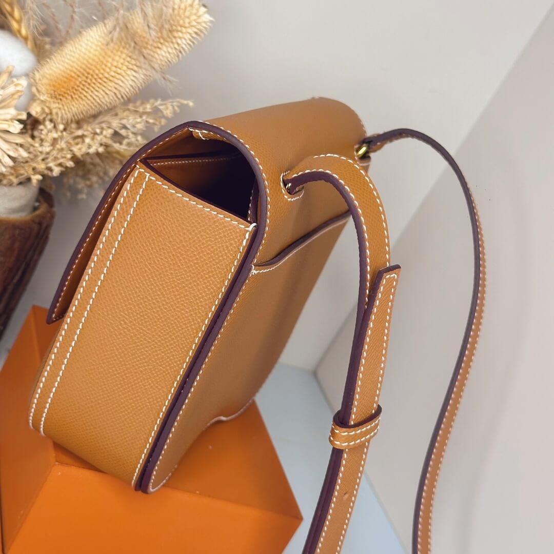 Herms  Della Cavalleria mini bag II (Best
 Grade) - Image 4