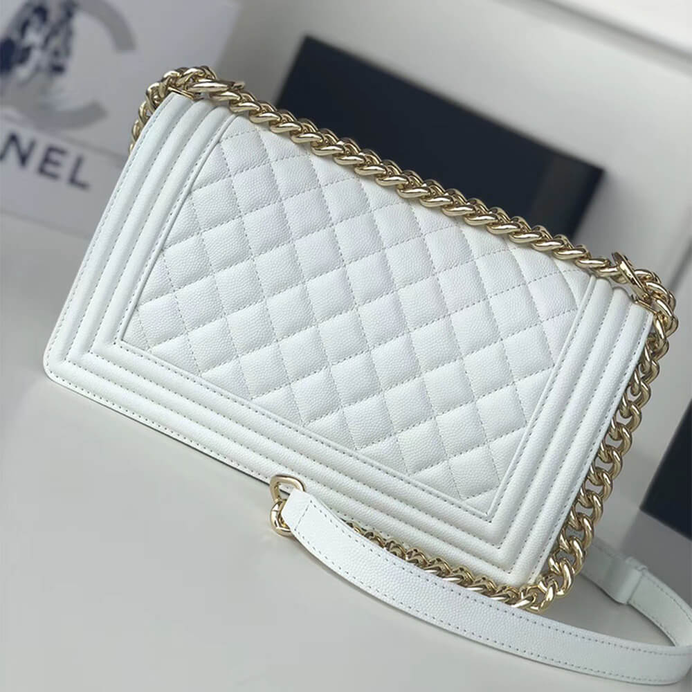 BOY CHANEL HANDBAG - Image 4
