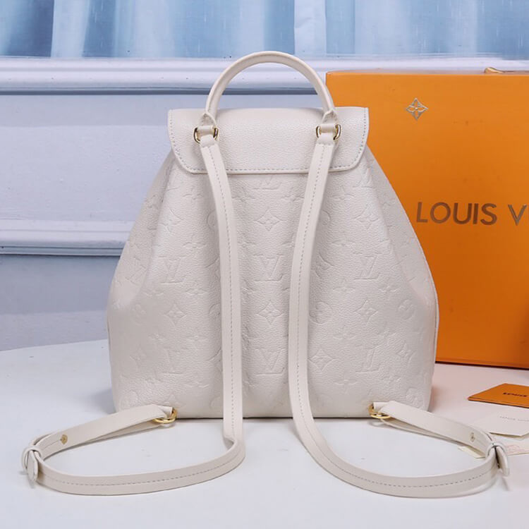 LV Montsouris Backpack - Image 4