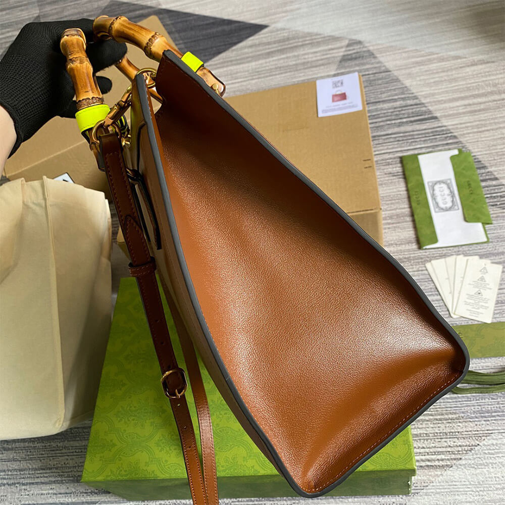 Gucci Diana medium tote bag - Image 4