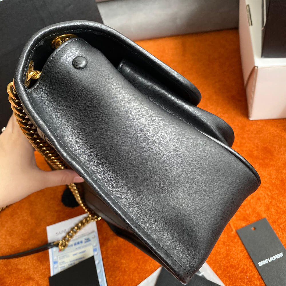 SAINT LAURENT NIKI MEDIUM IN LAMBSKIN - Image 4