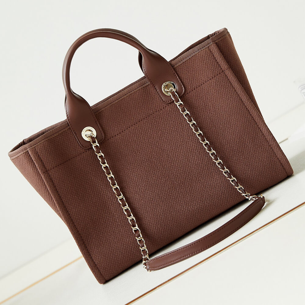 Chanel Small Tote Bag - Image 4