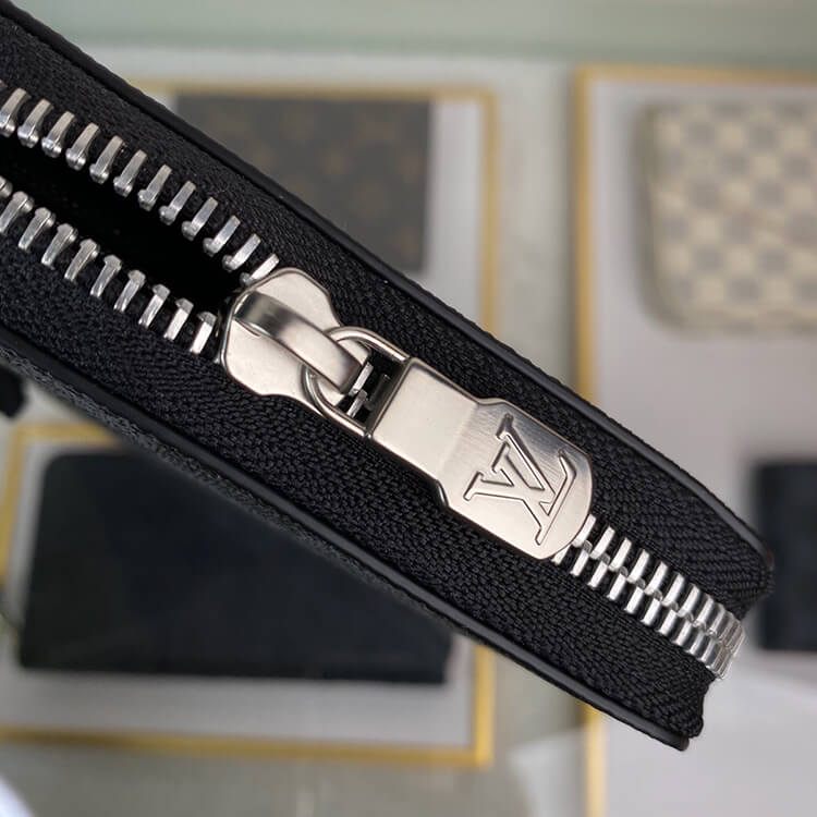 Damier LV Zippy Organizer - Image 4