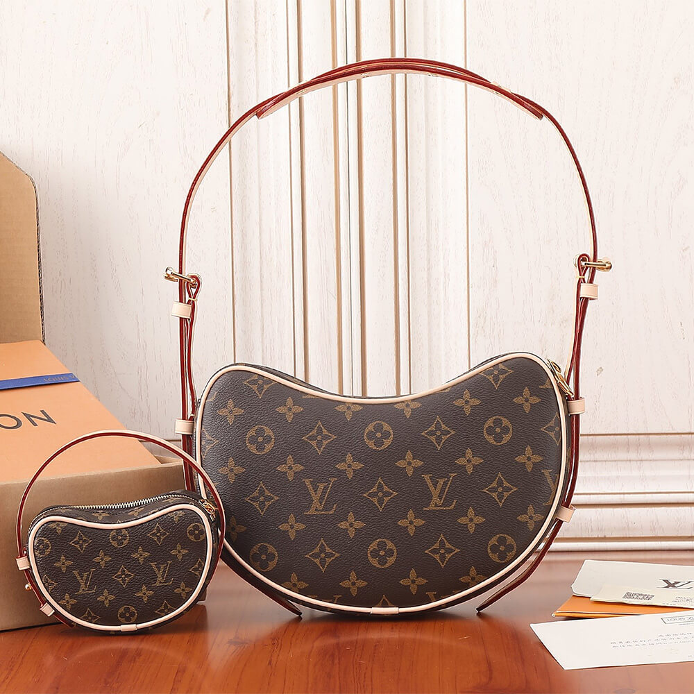 LV Croissant MM - Image 4