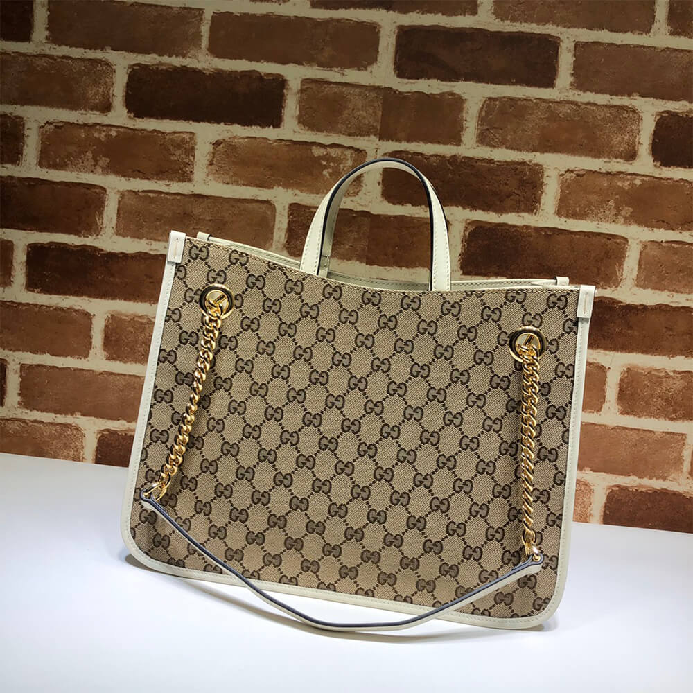 Gucci Horsebit 1955 medium tote bag - Image 4
