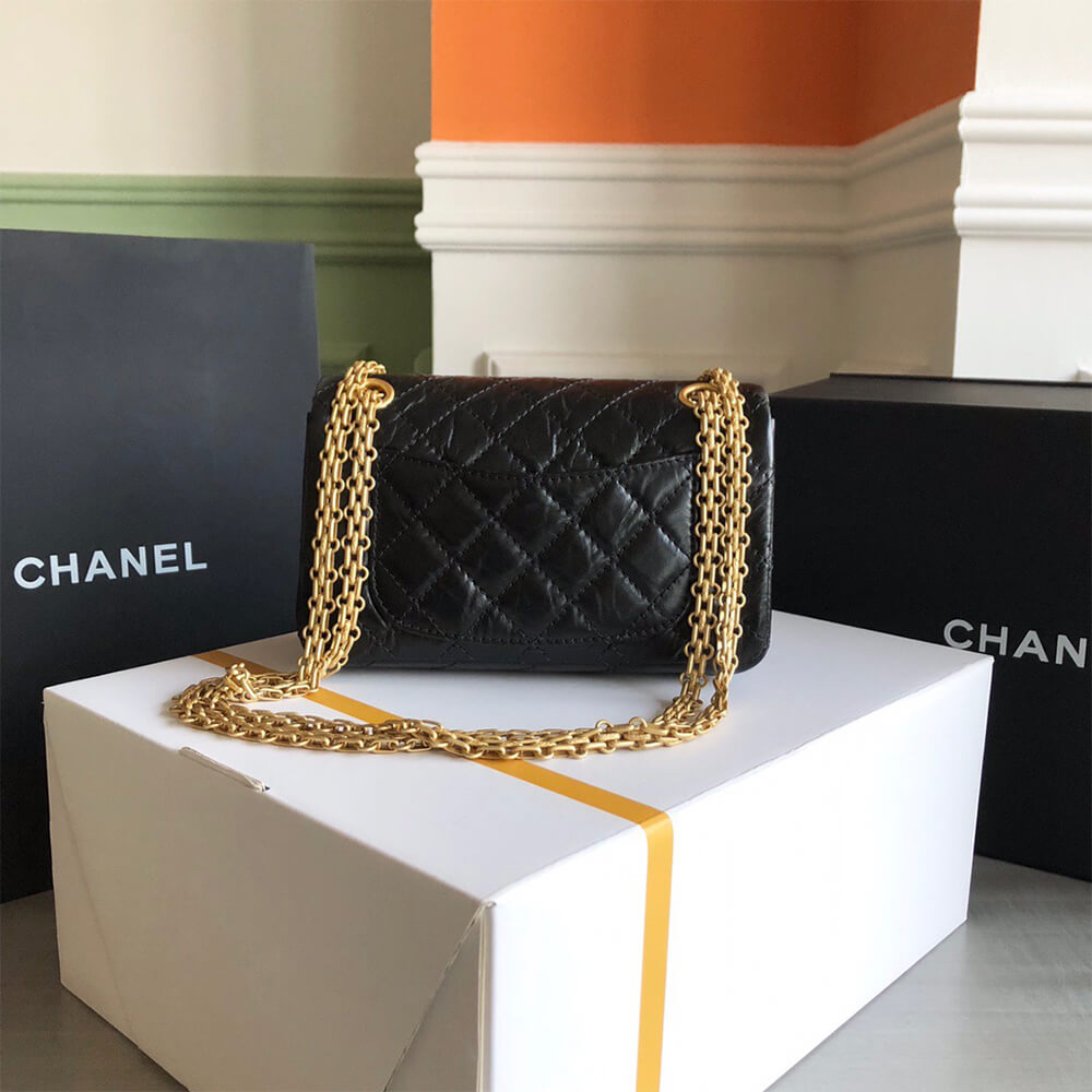 CHANEL MINI 2.55 HANDBAG - Image 4