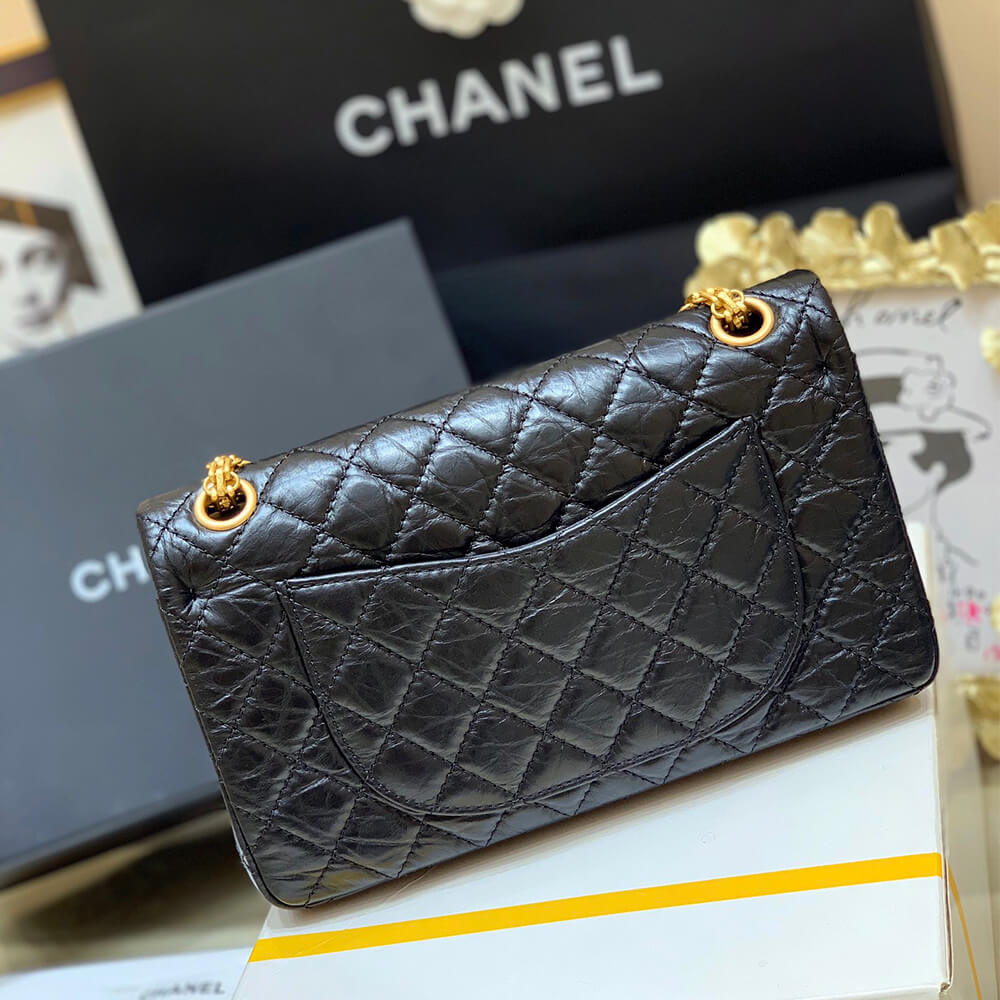 CHANEL LARGE 2.55 HANDBAG - Image 4
