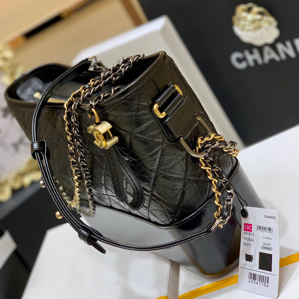 CHANEL  GABRIELLE HOBO HANDBAG - Image 4