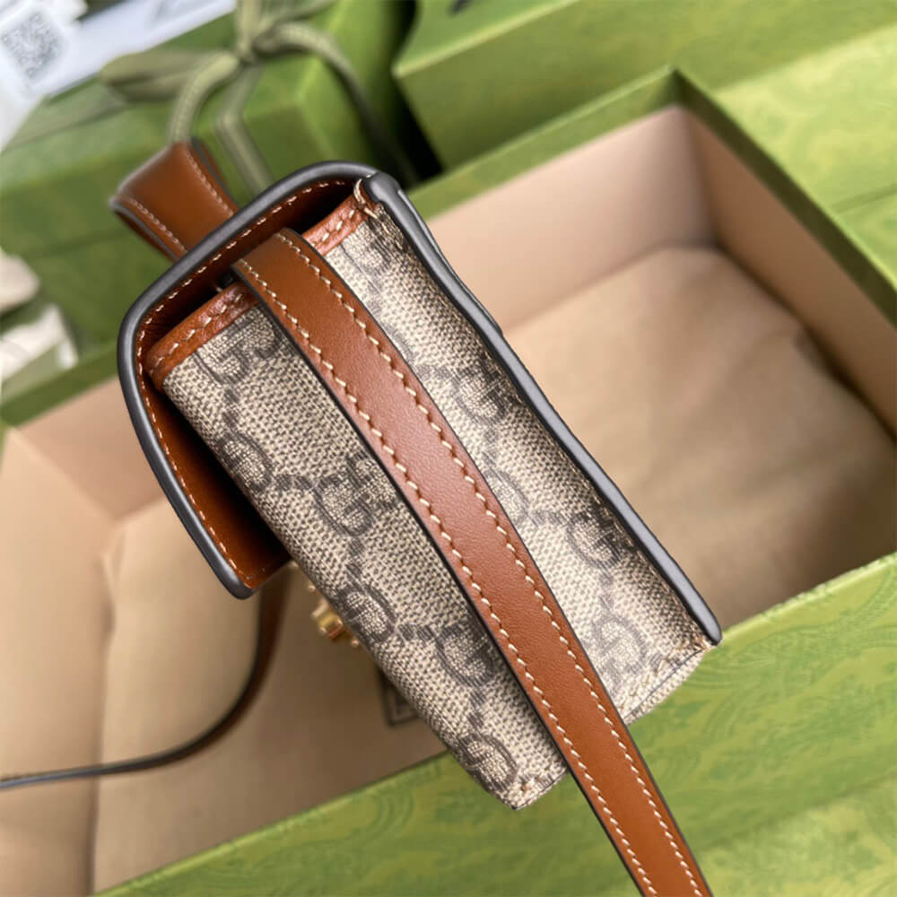 GG Padlock mini bag - Image 4