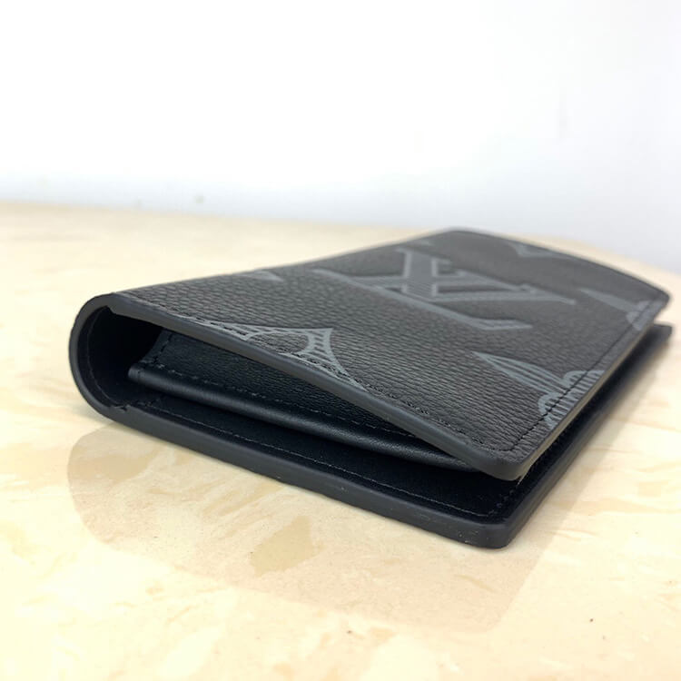 Taurillon LV Brazza Wallet - Image 4