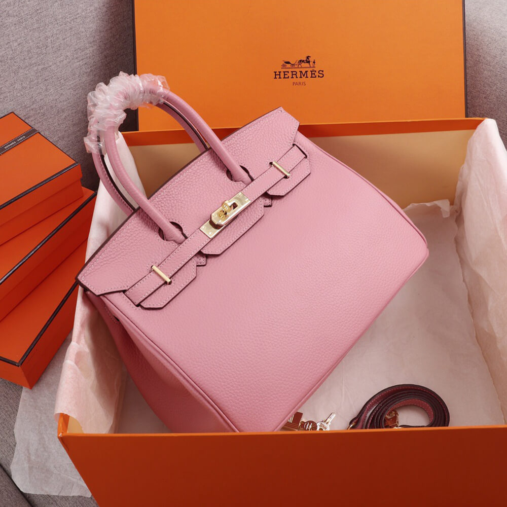 HERMES BIRKIN BAG 25 - Image 4