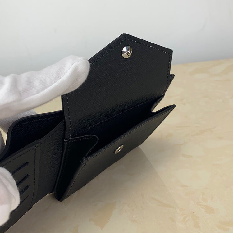 Damier LV Marco Wallet - Image 4